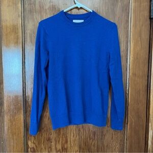 Everlane Cashmere Classic Crew Sweater